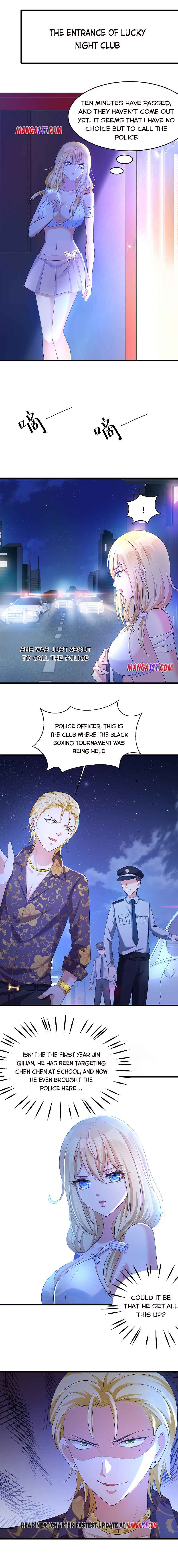invincible xueba system Chapter 40 8